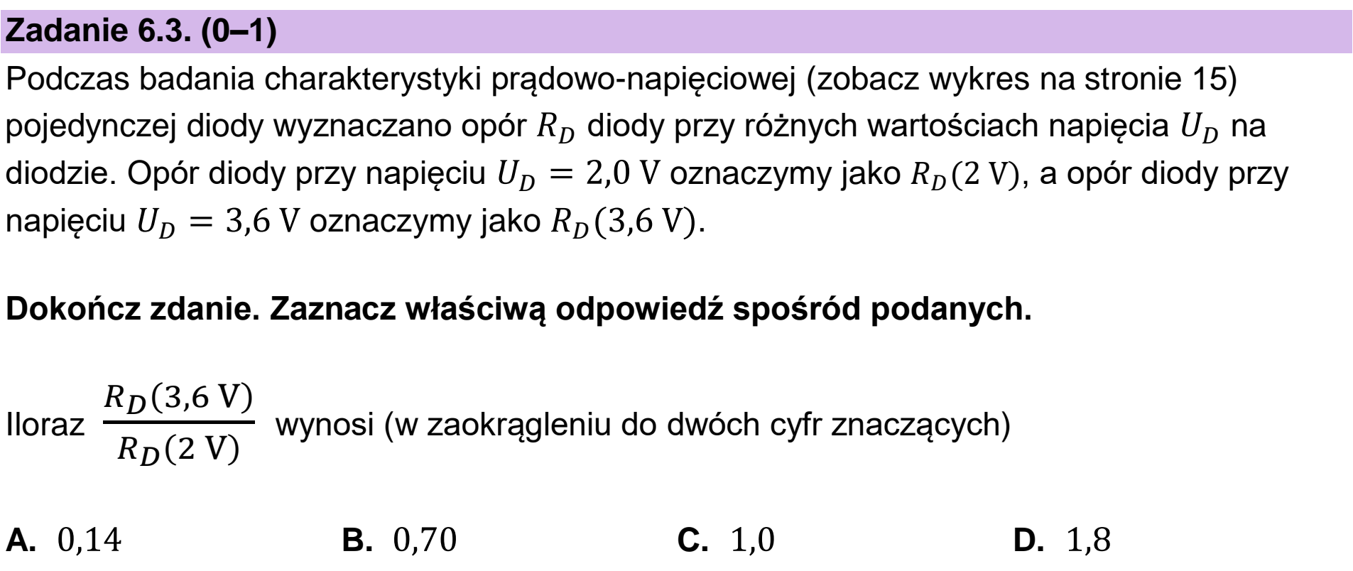 Matura próbna, grudzien 2022, zadanie 6.3