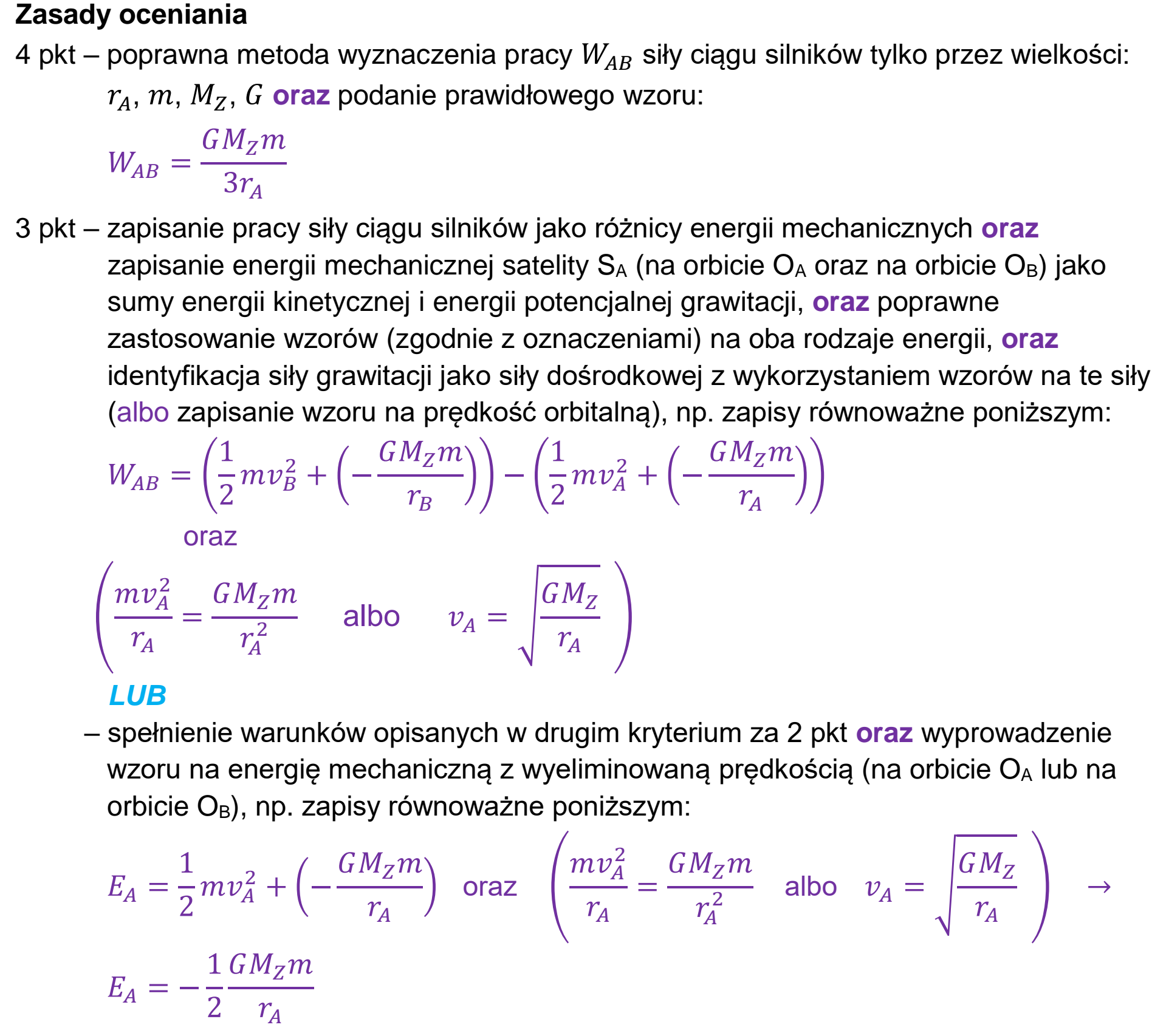 Matura próbna, grudzien 2024, odpowiedź do zadania 4.3