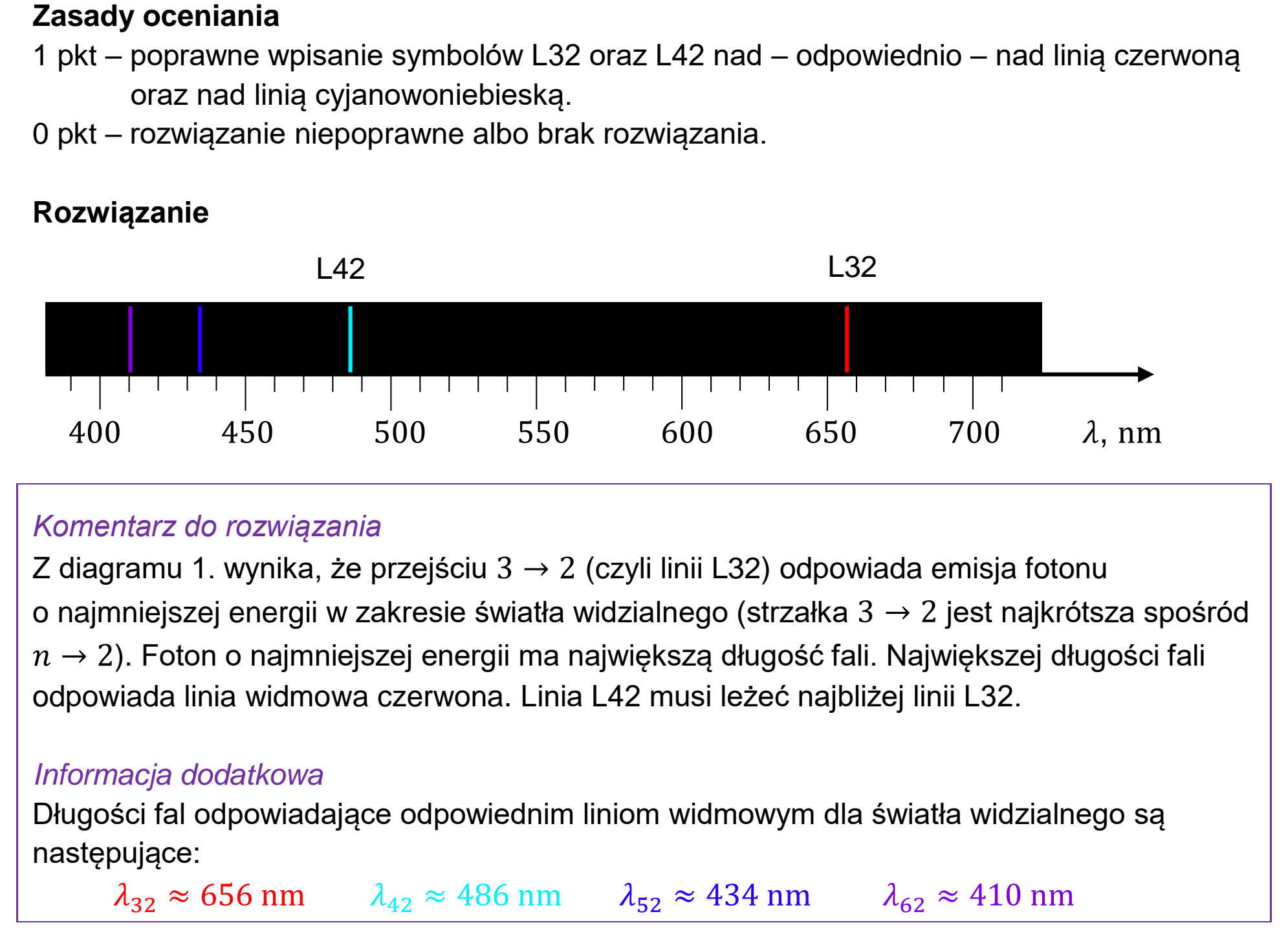 Matura próbna, grudzien 2024, odpowiedź do zadania 9.2