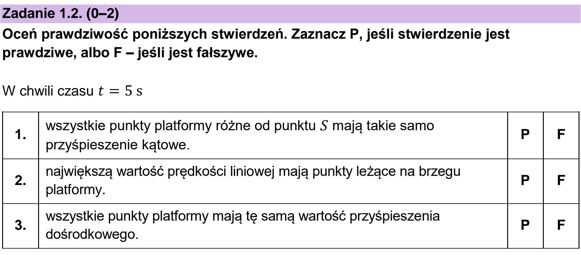 Matura próbna, grudzien 2024, zadanie 1.2