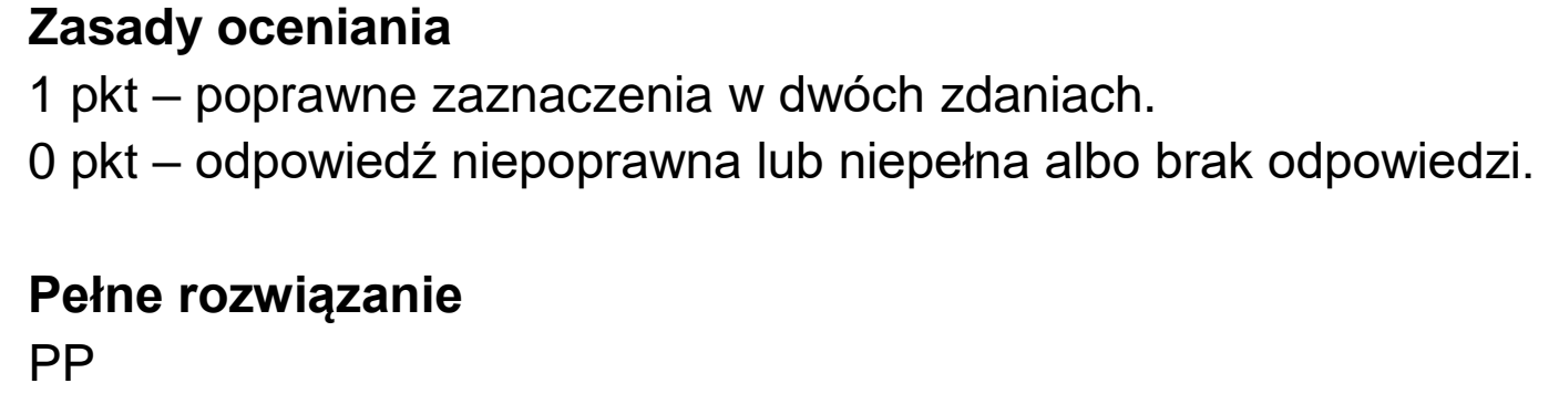 Matura, maj 2023, odpowiedź do zadania 4.3