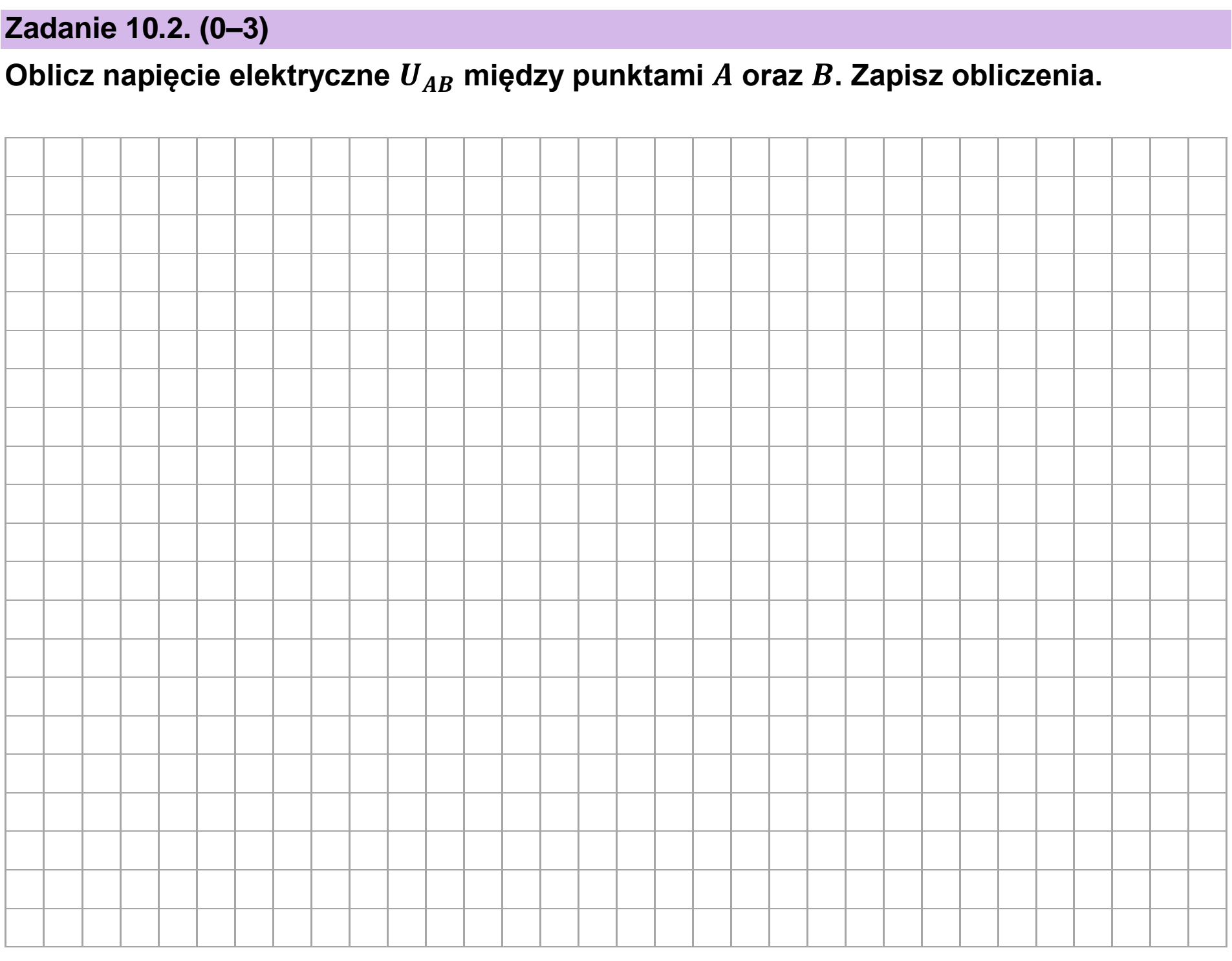 Matura, maj 2024, zadanie 10.2
