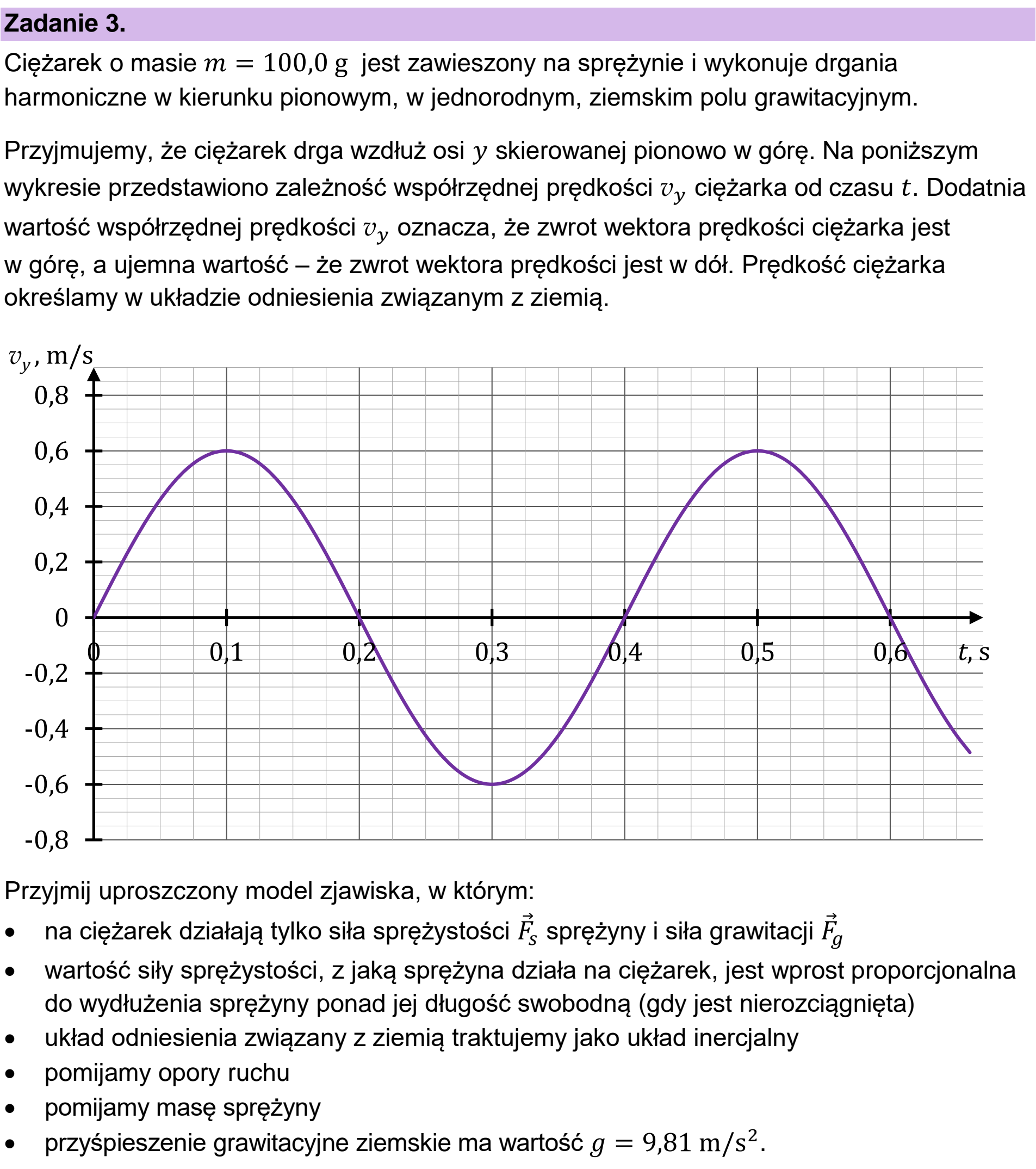 Matura, maj 2024, wstęp zadania 3