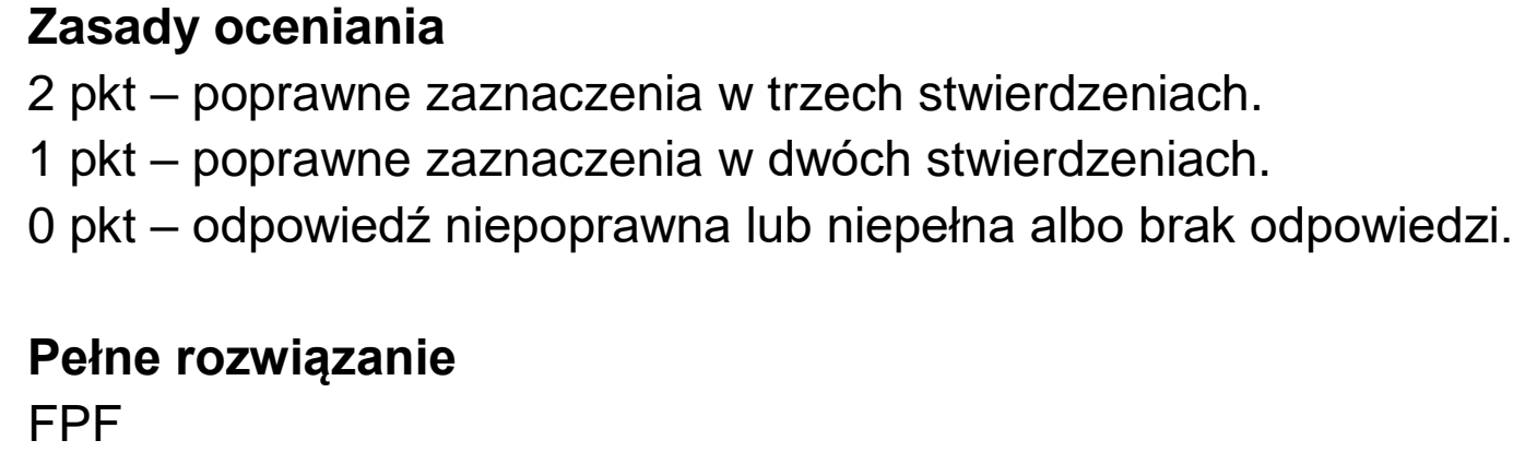 Matura, maj 2025, odpowiedź do zadania 1.1