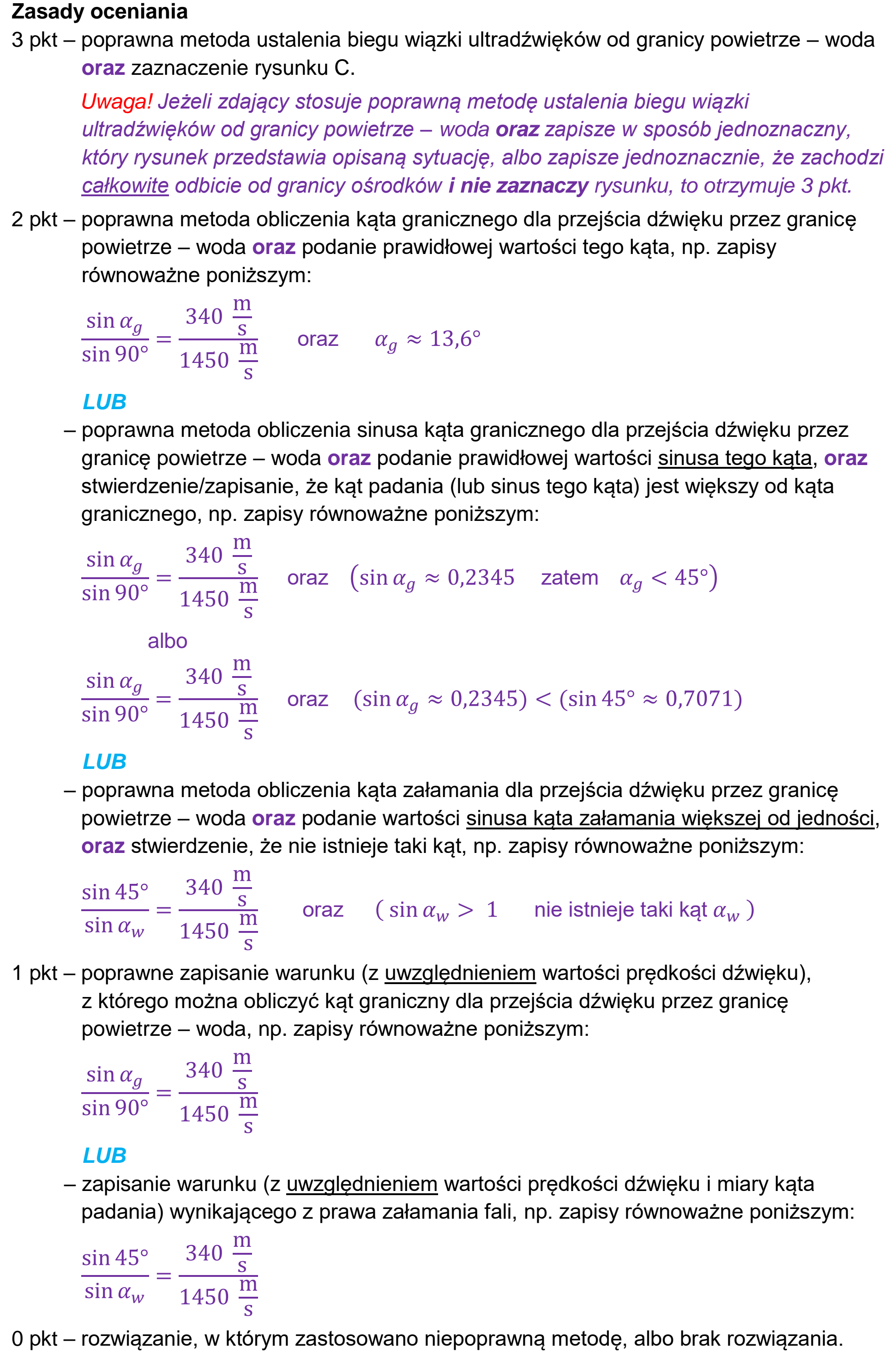 Matura, maj 2025, odpowiedź do zadania 3.2
