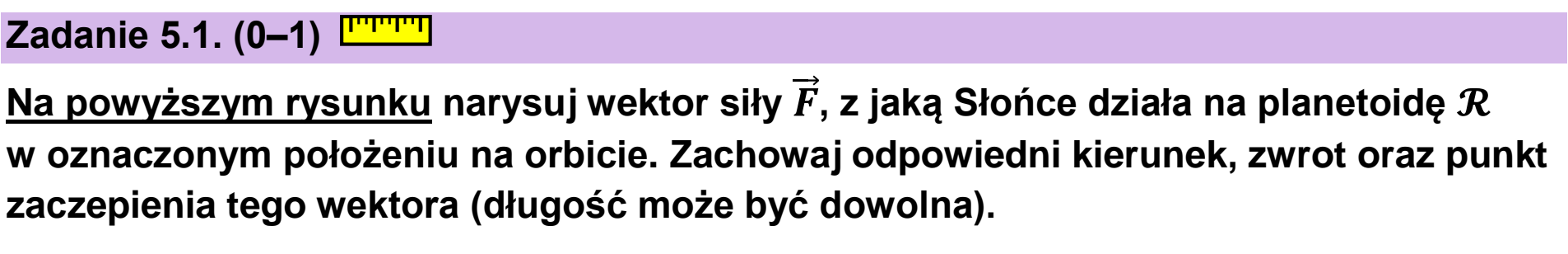 Matura, maj 2026, zadanie 5.1