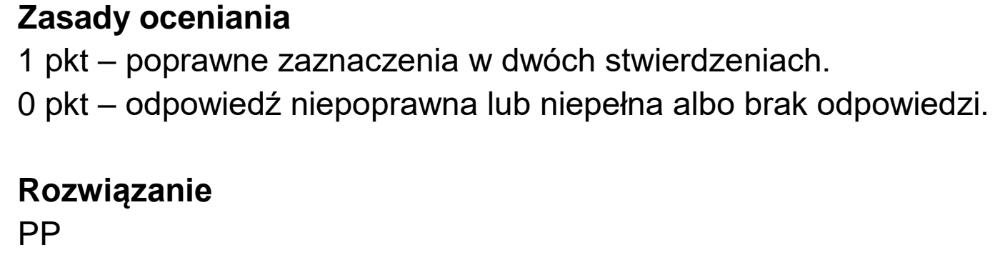 Matura próbna, styczen 2026, odpowiedź do zadania 6.2