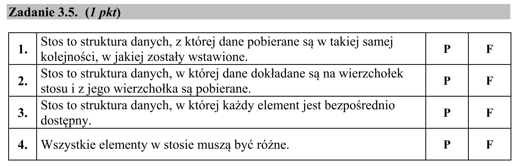 Matura, czerwiec 2020, zadanie 3.5