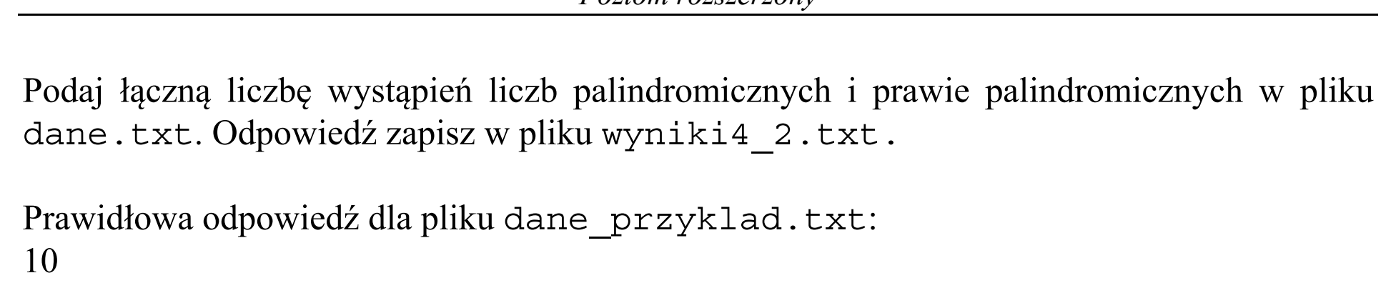 Matura, czerwiec 2020, zadanie 4.2, fragment 2