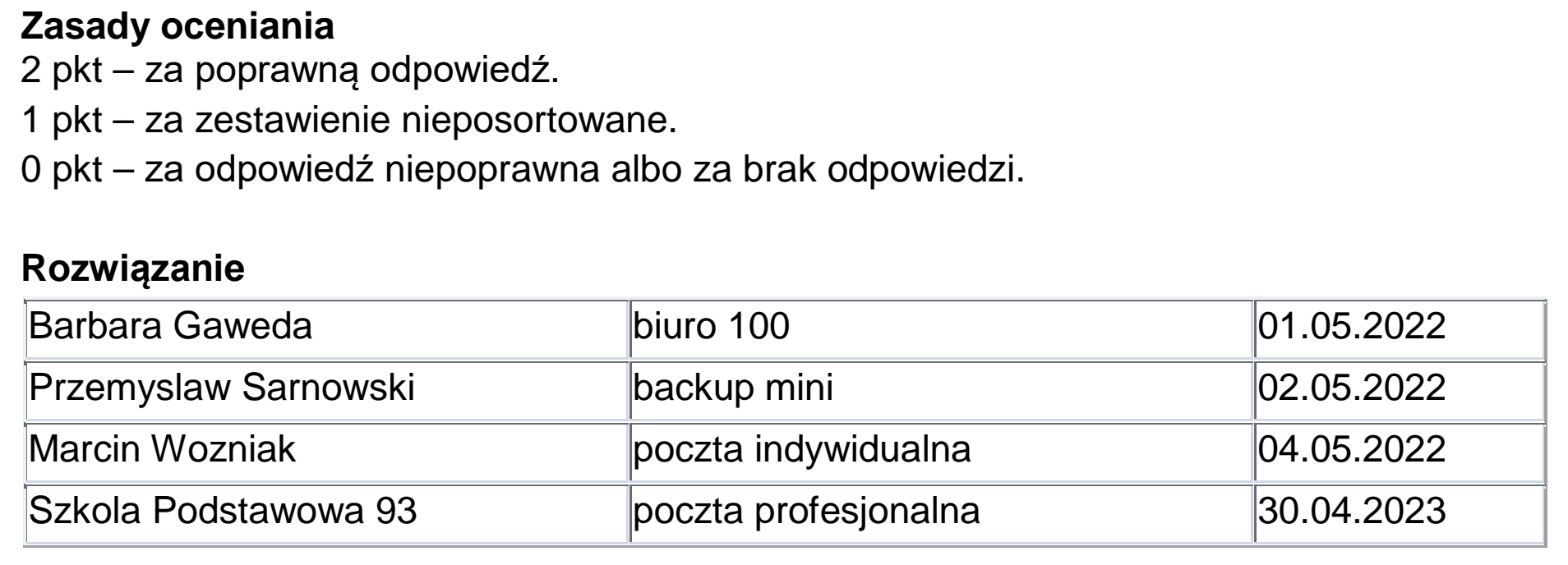 Matura, czerwiec 2020, odpowiedź do zadania 6.4