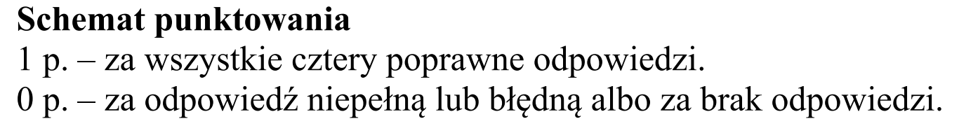 Matura, maj 2015, odpowiedź do zadania 3.1