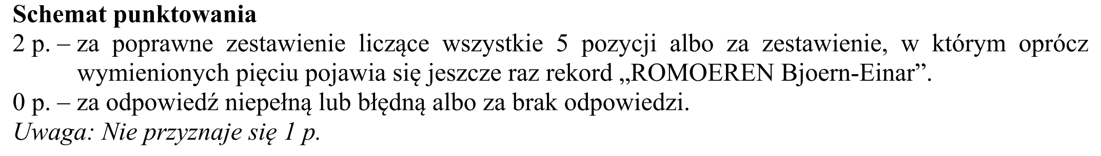 Matura, maj 2015, odpowiedź do zadania 5.2