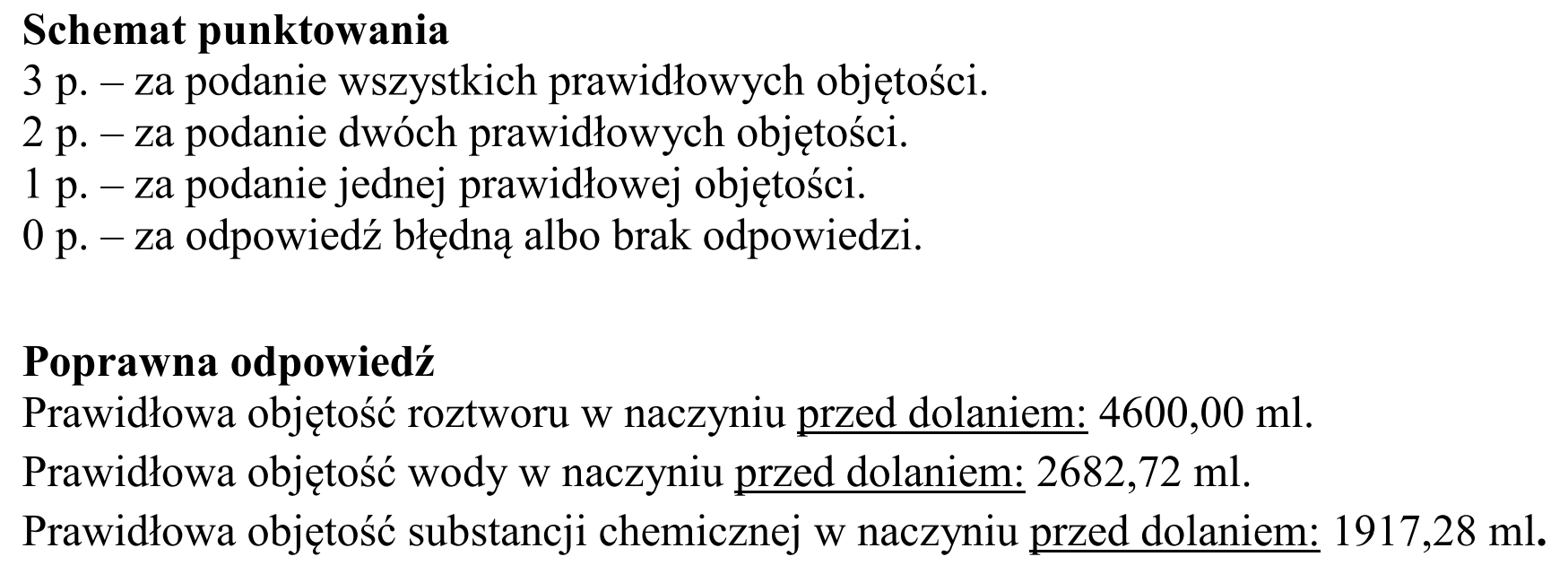 Matura, maj 2016, odpowiedź do zadania 4.1