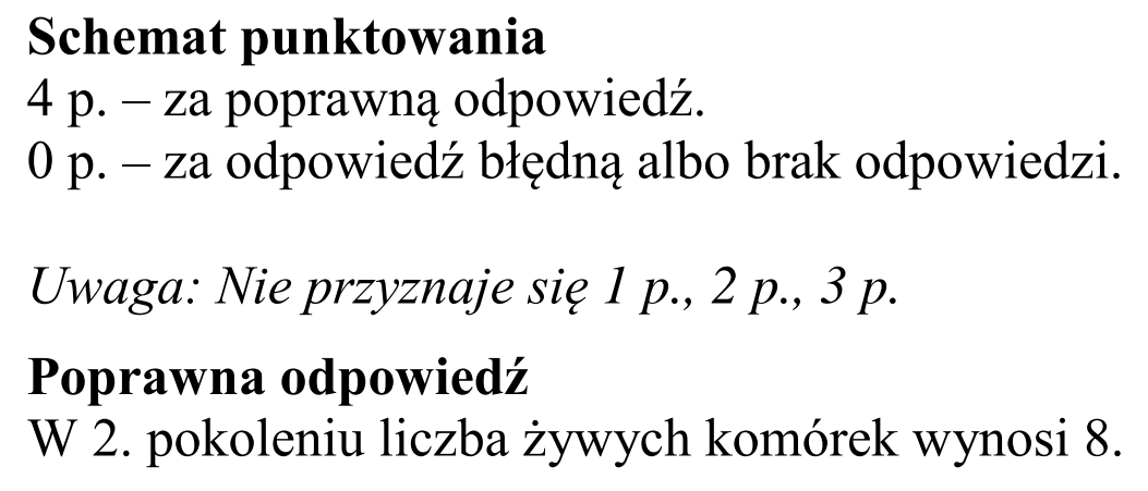 Matura, maj 2016, odpowiedź do zadania 5.2