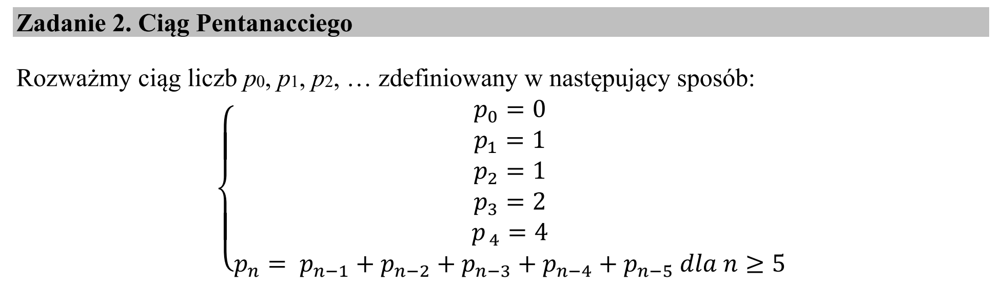Matura, maj 2017, wstęp zadania 2