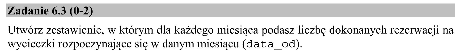 Matura, maj 2017, zadanie 6.3