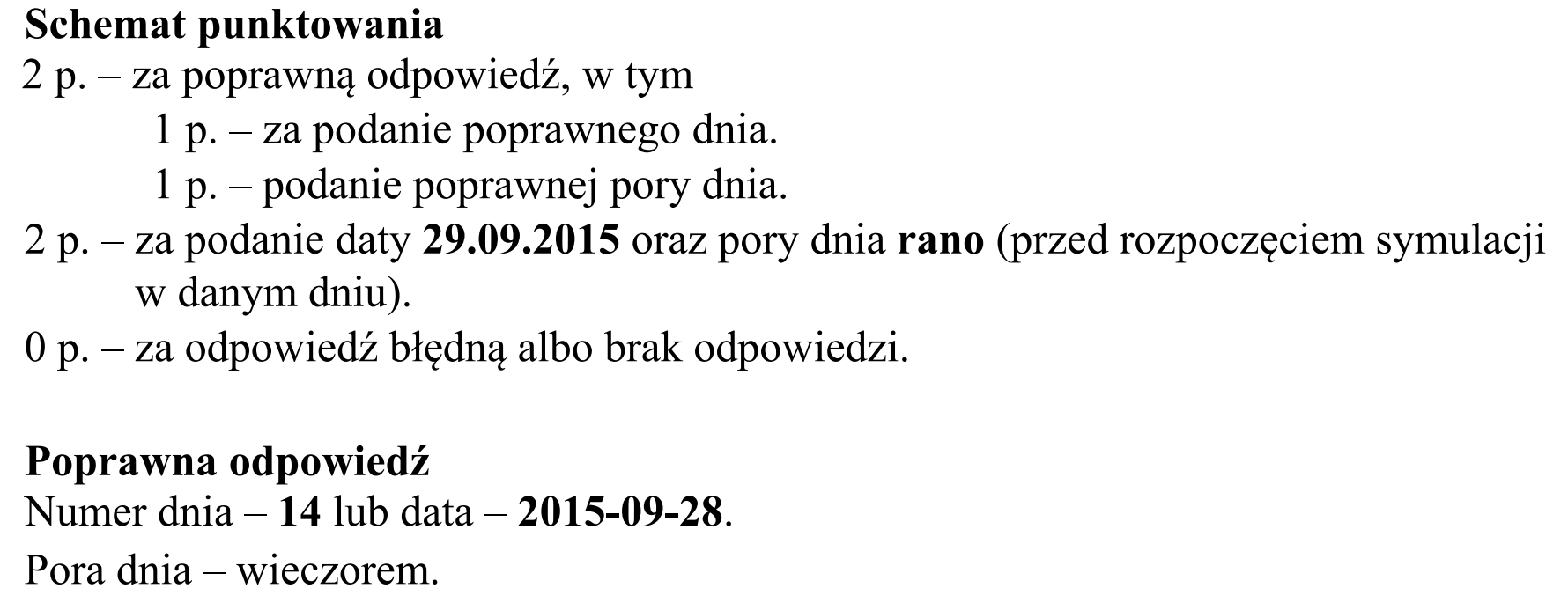 Matura, maj 2017, odpowiedź do zadania 5.1