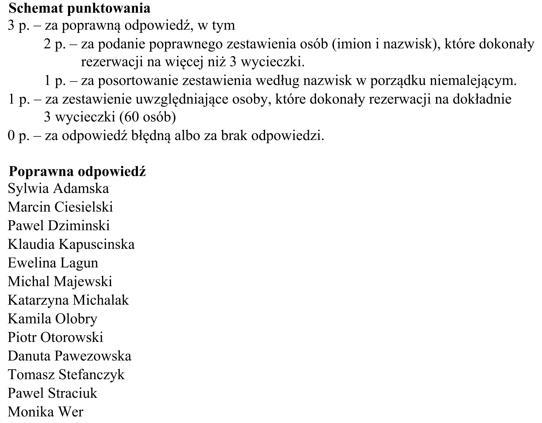 Matura, maj 2017, odpowiedź do zadania 6.1