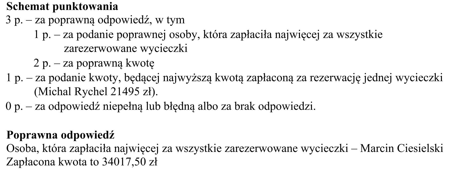 Matura, maj 2017, odpowiedź do zadania 6.2