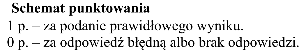 Matura, maj 2018, odpowiedź do zadania 3.3, fragment 1