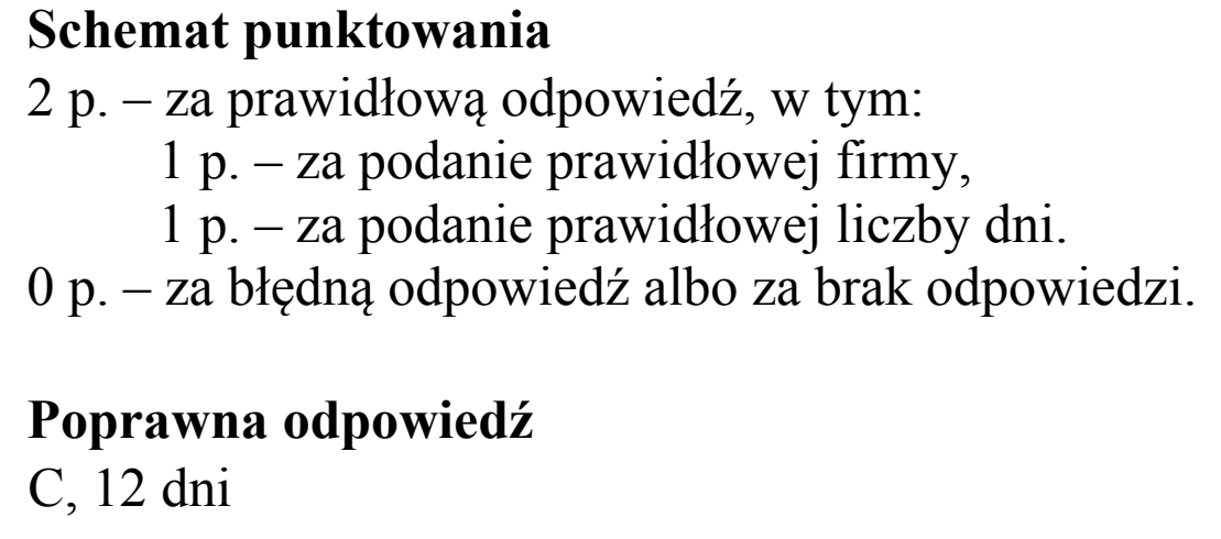 Matura, maj 2018, odpowiedź do zadania 4.2