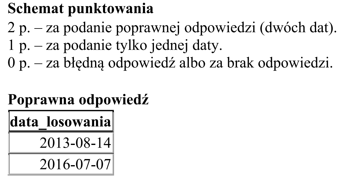 Matura, maj 2018, odpowiedź do zadania 5.3