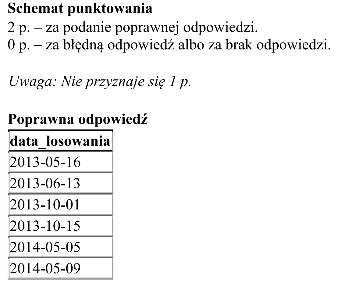 Matura, maj 2018, odpowiedź do zadania 5.5, fragment 1