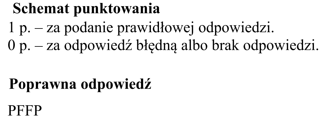 Matura, maj 2019, odpowiedź do zadania 3.4, fragment 1