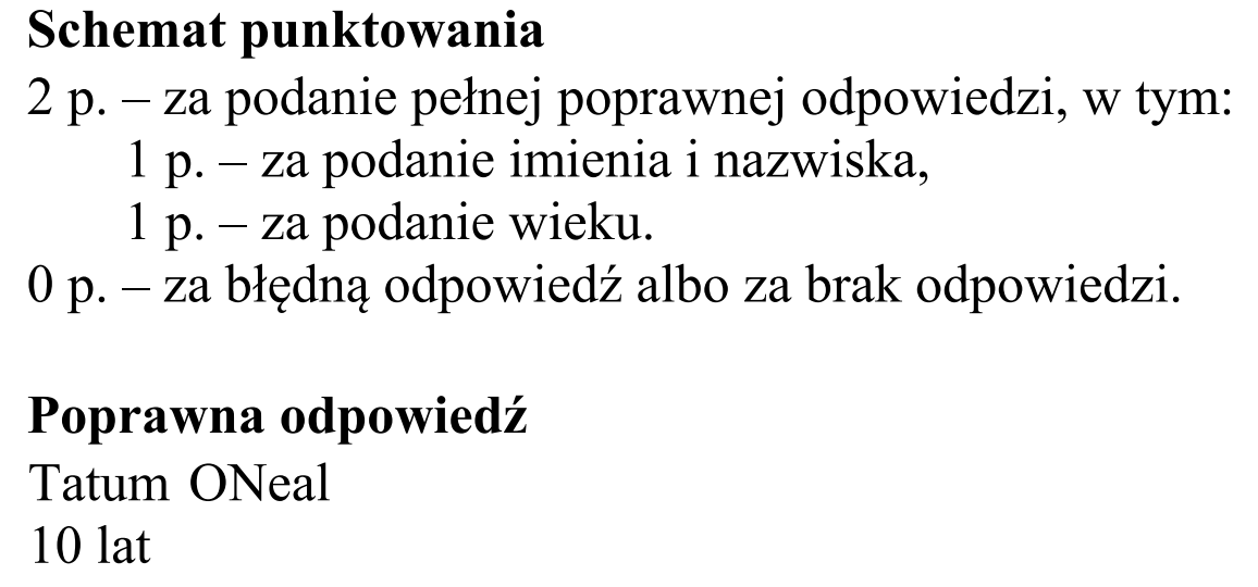 Matura, maj 2019, odpowiedź do zadania 5.2