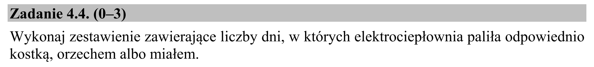 Matura dodatkowa, czerwiec 2015, zadanie 4.4