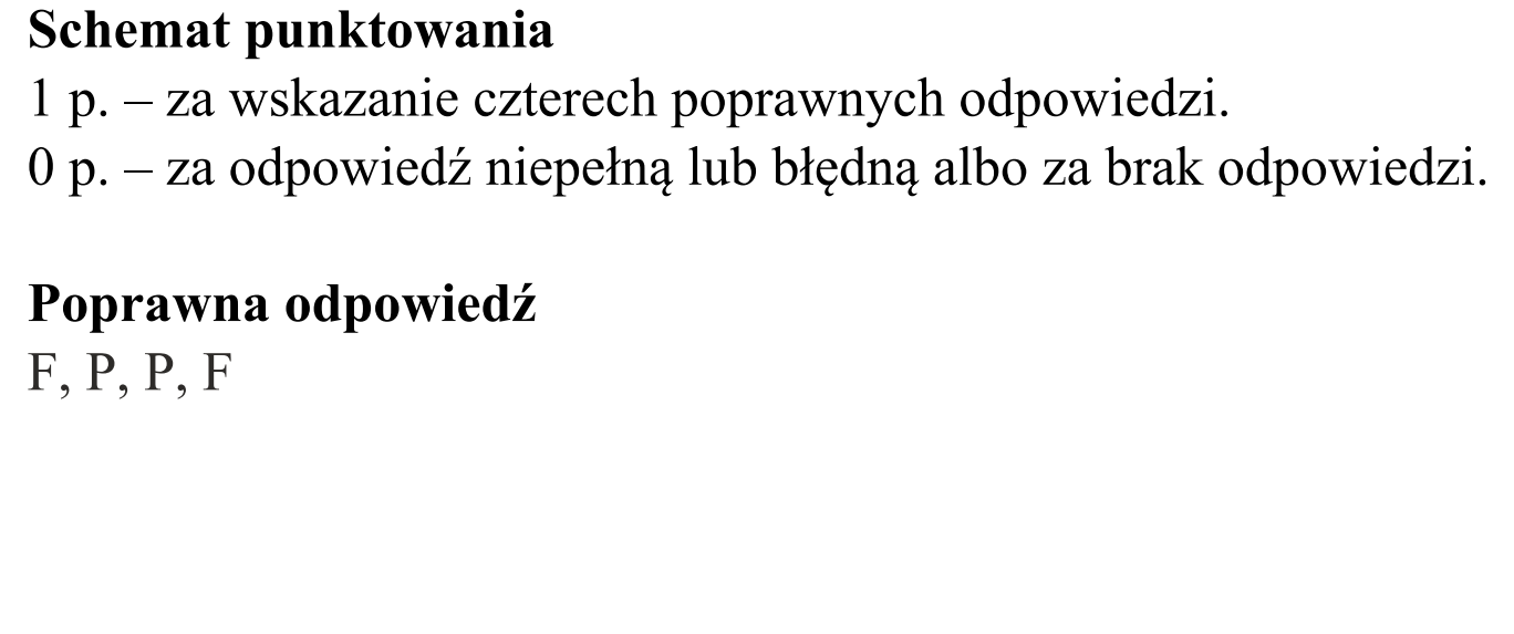 Matura dodatkowa, czerwiec 2018, odpowiedź do zadania 3.4, fragment 1