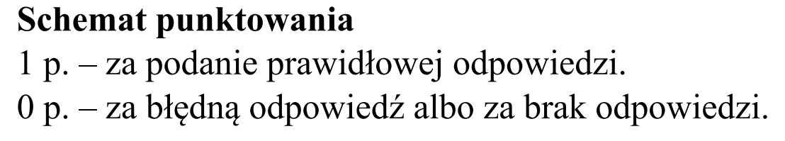 Matura dodatkowa, czerwiec 2018, odpowiedź do zadania 4.1, fragment 1