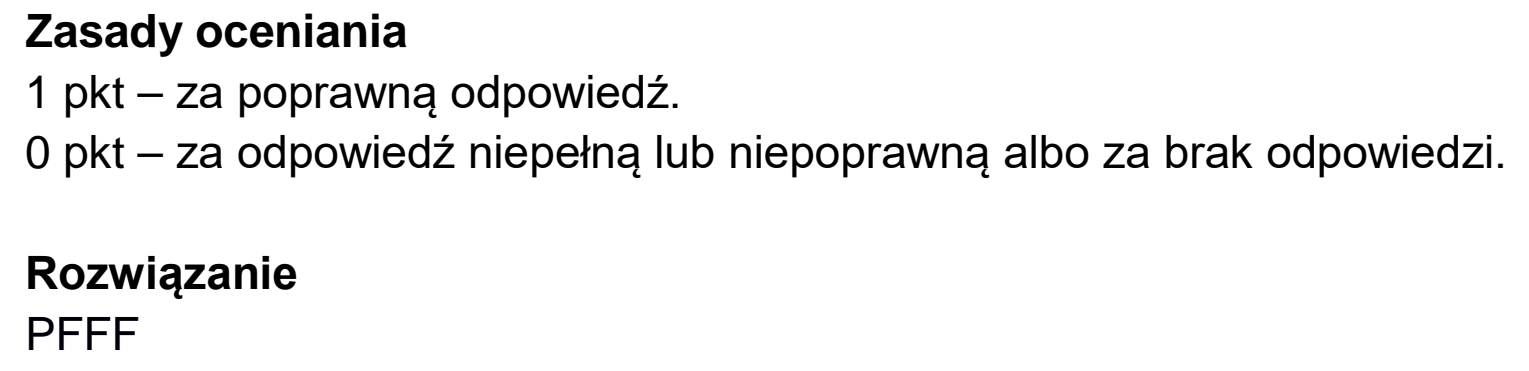 Matura dodatkowa, czerwiec 2021, odpowiedź do zadania 3.3, fragment 1