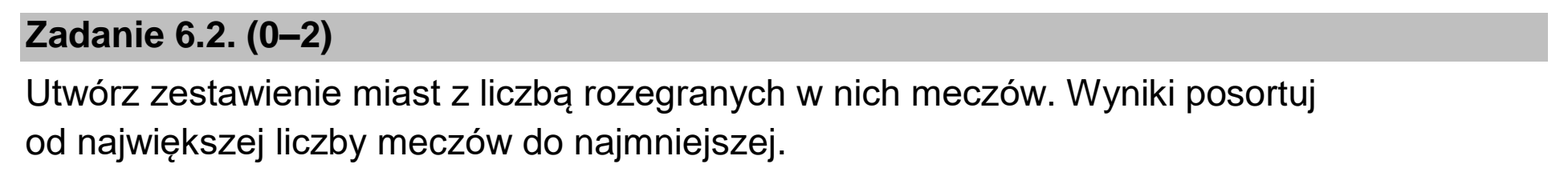 Matura dodatkowa, czerwiec 2022, zadanie 6.2