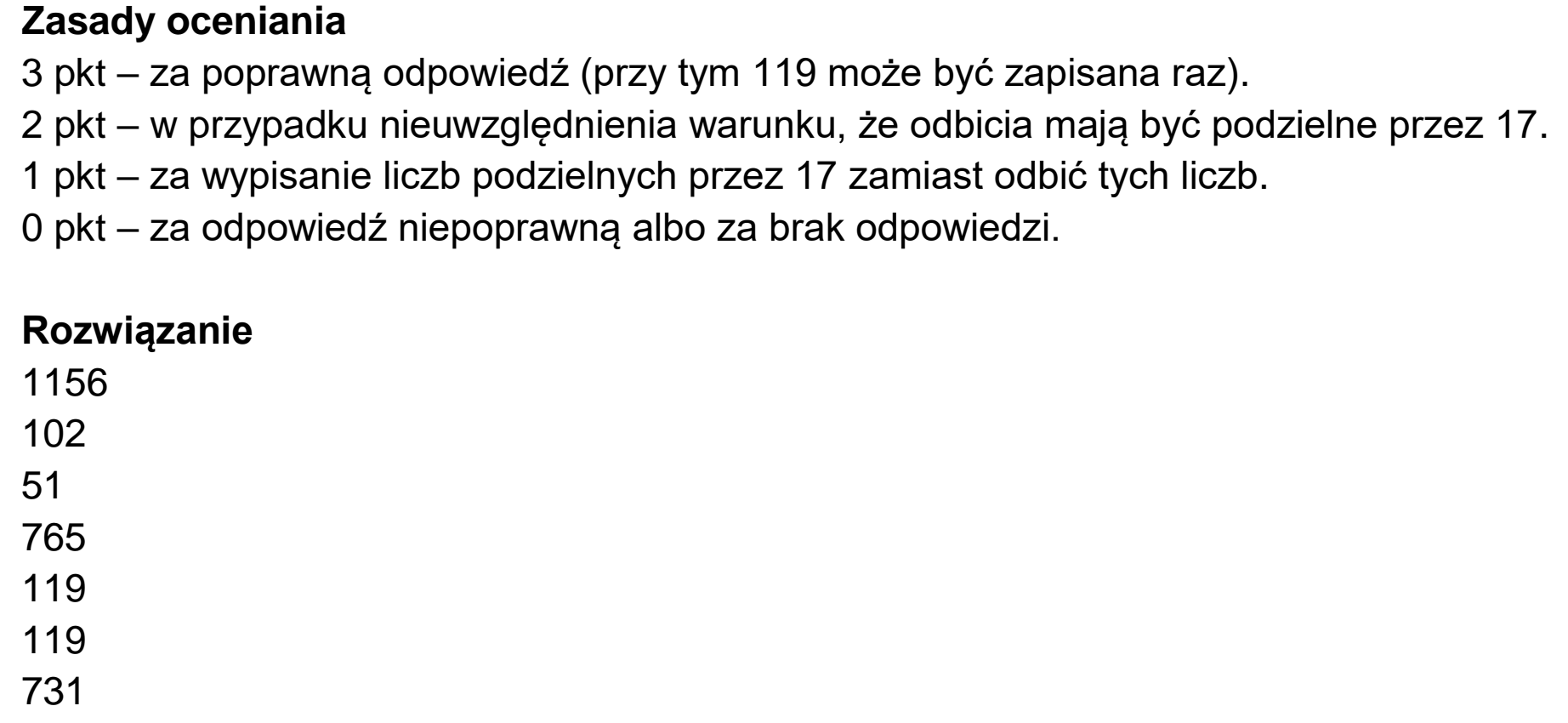 Matura dodatkowa, czerwiec 2022, odpowiedź do zadania 4.1