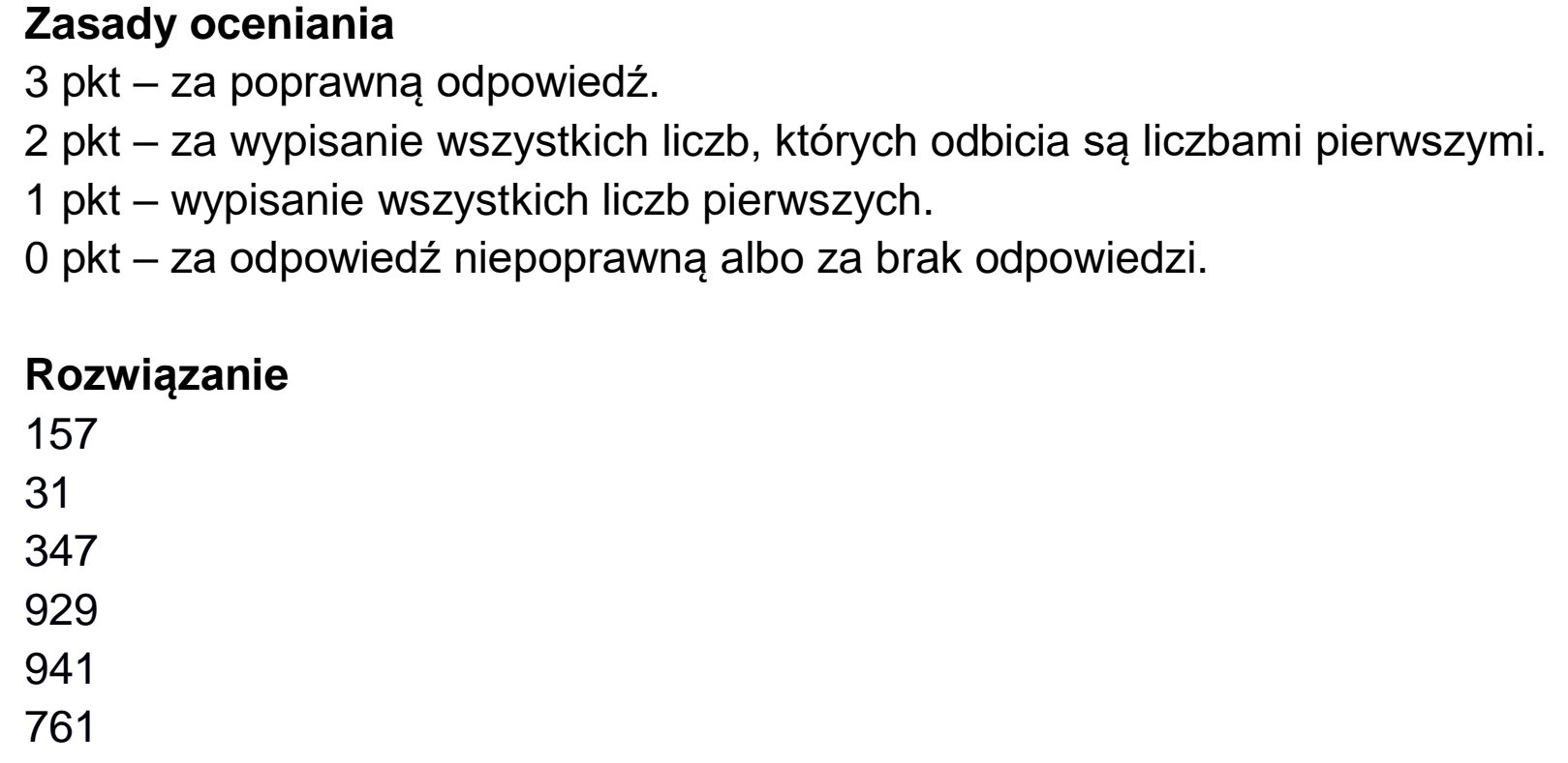 Matura dodatkowa, czerwiec 2022, odpowiedź do zadania 4.3