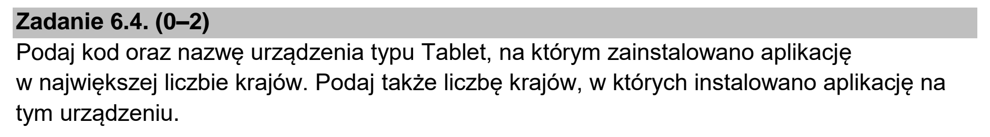 Matura dodatkowa, czerwiec 2023, zadanie 6.4