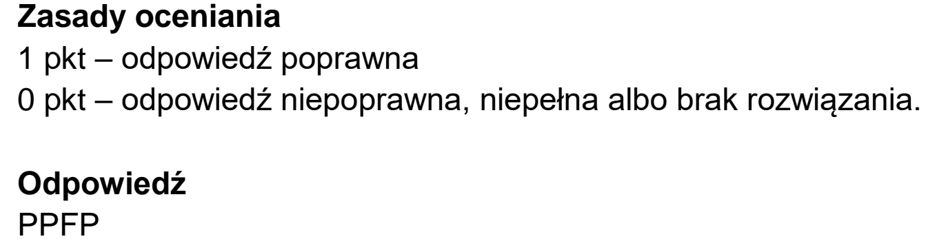 Matura dodatkowa, czerwiec 2023, odpowiedź do zadania 3.3, fragment 1