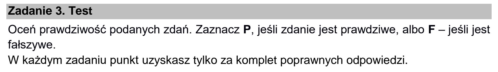 Matura dodatkowa, czerwiec 2024, wstęp zadania 3