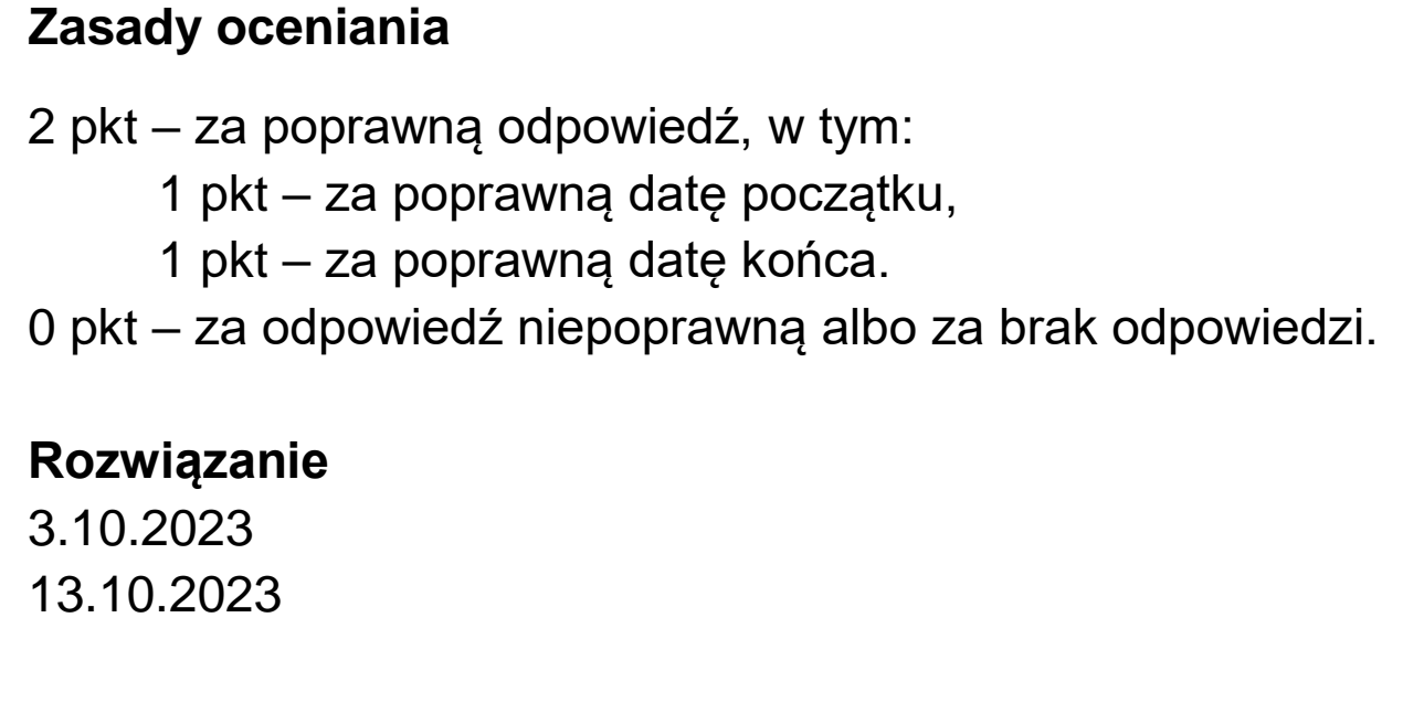 Matura dodatkowa, czerwiec 2024, odpowiedź do zadania 5.2