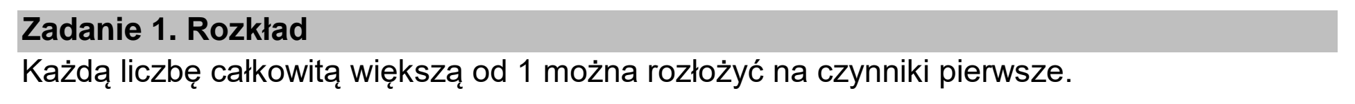 Matura dodatkowa, czerwiec 2025, wstęp zadania 1