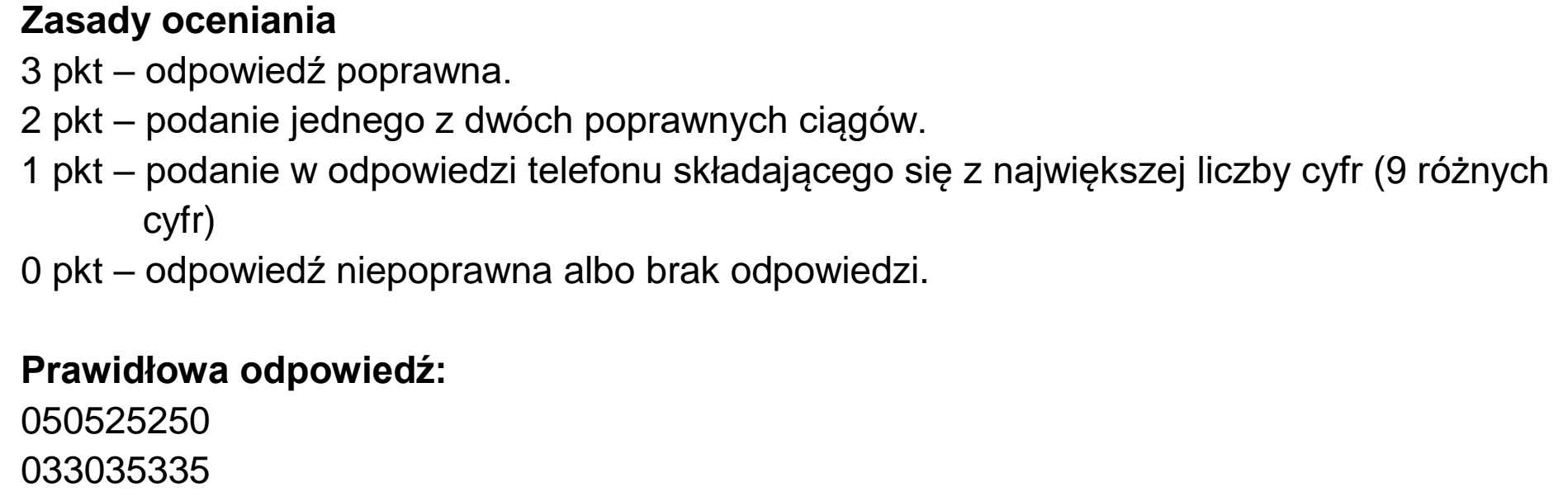 Matura dodatkowa, czerwiec 2025, odpowiedź do zadania 4.4