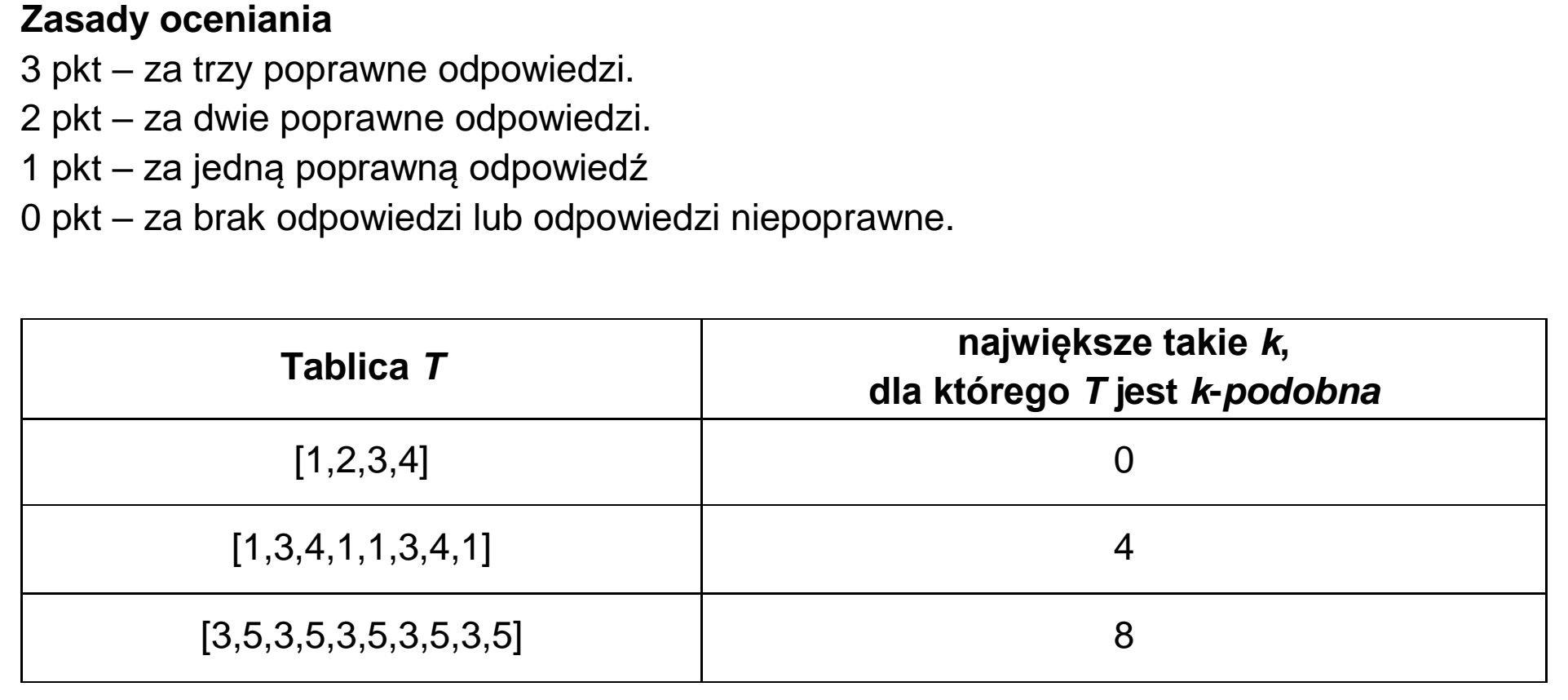 Matura dodatkowa, czerwiec 2026, odpowiedź do zadania 2.1