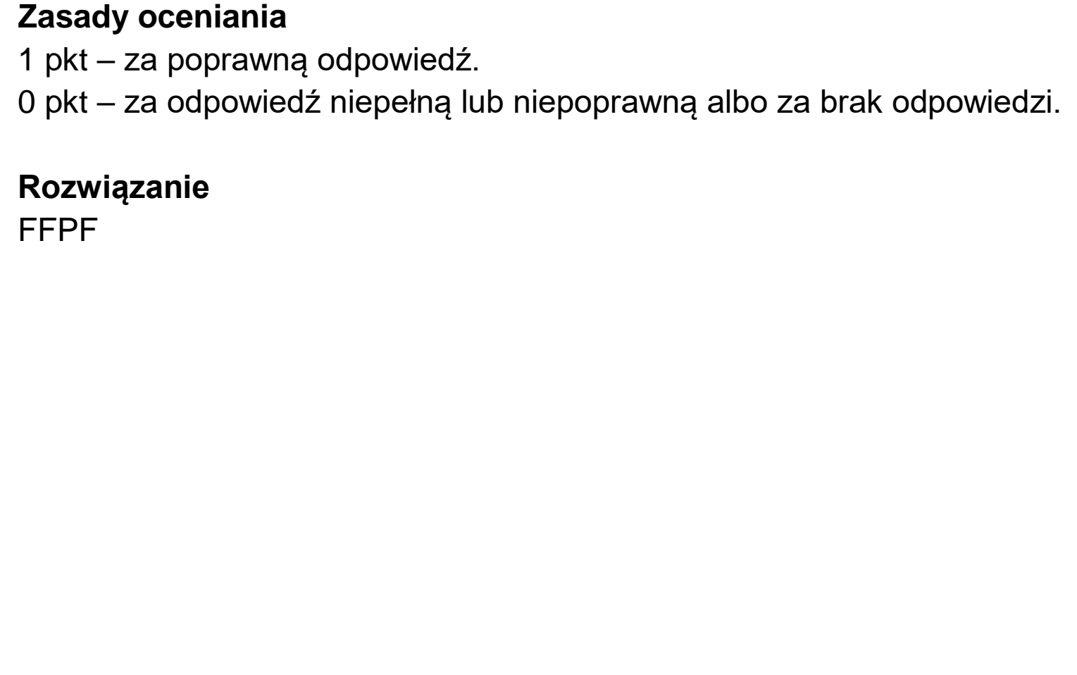 Matura dodatkowa, czerwiec 2026, odpowiedź do zadania 3.3, fragment 1