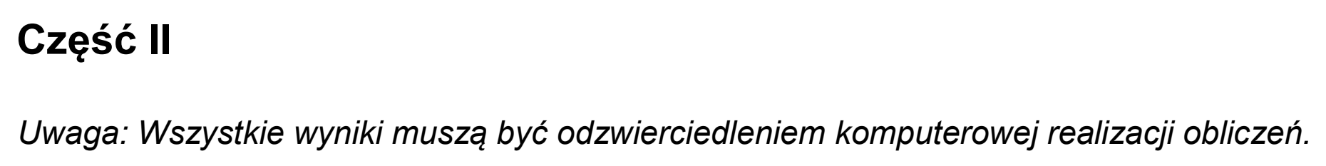 Matura dodatkowa, czerwiec 2026, odpowiedź do zadania 3.3, fragment 2