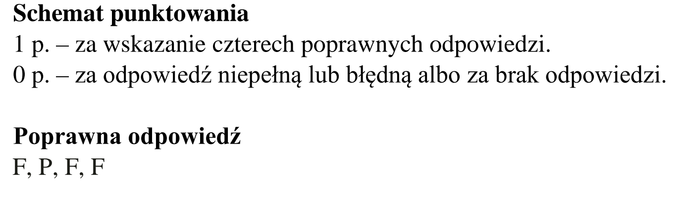 Matura próbna, kwiecień 2020, odpowiedź do zadania 3.3