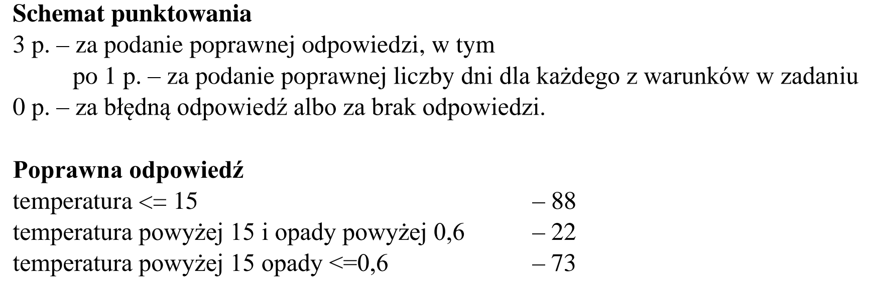 Matura próbna, kwiecień 2020, odpowiedź do zadania 5.1