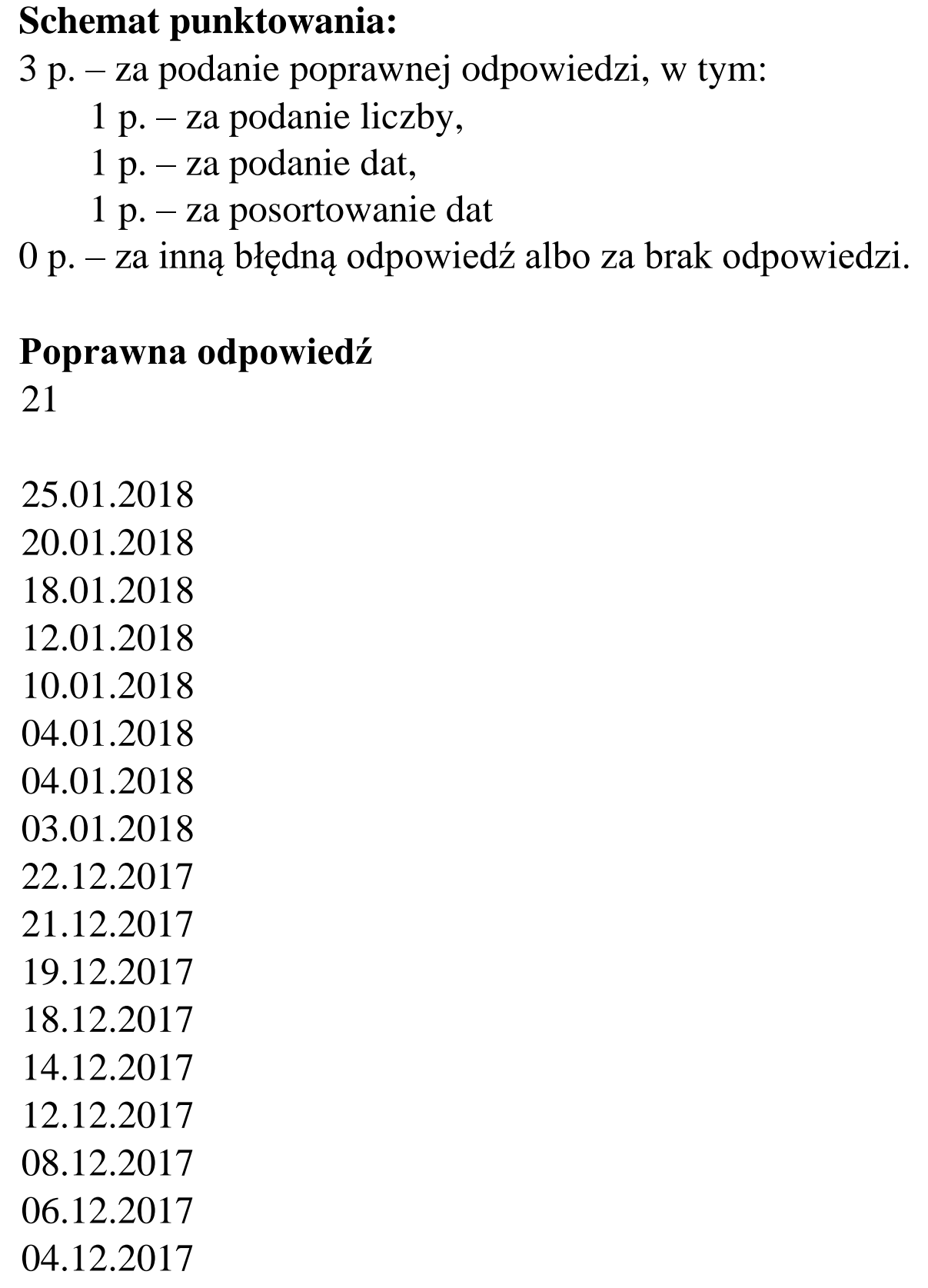 Matura próbna, kwiecień 2020, odpowiedź do zadania 6.3, fragment 1