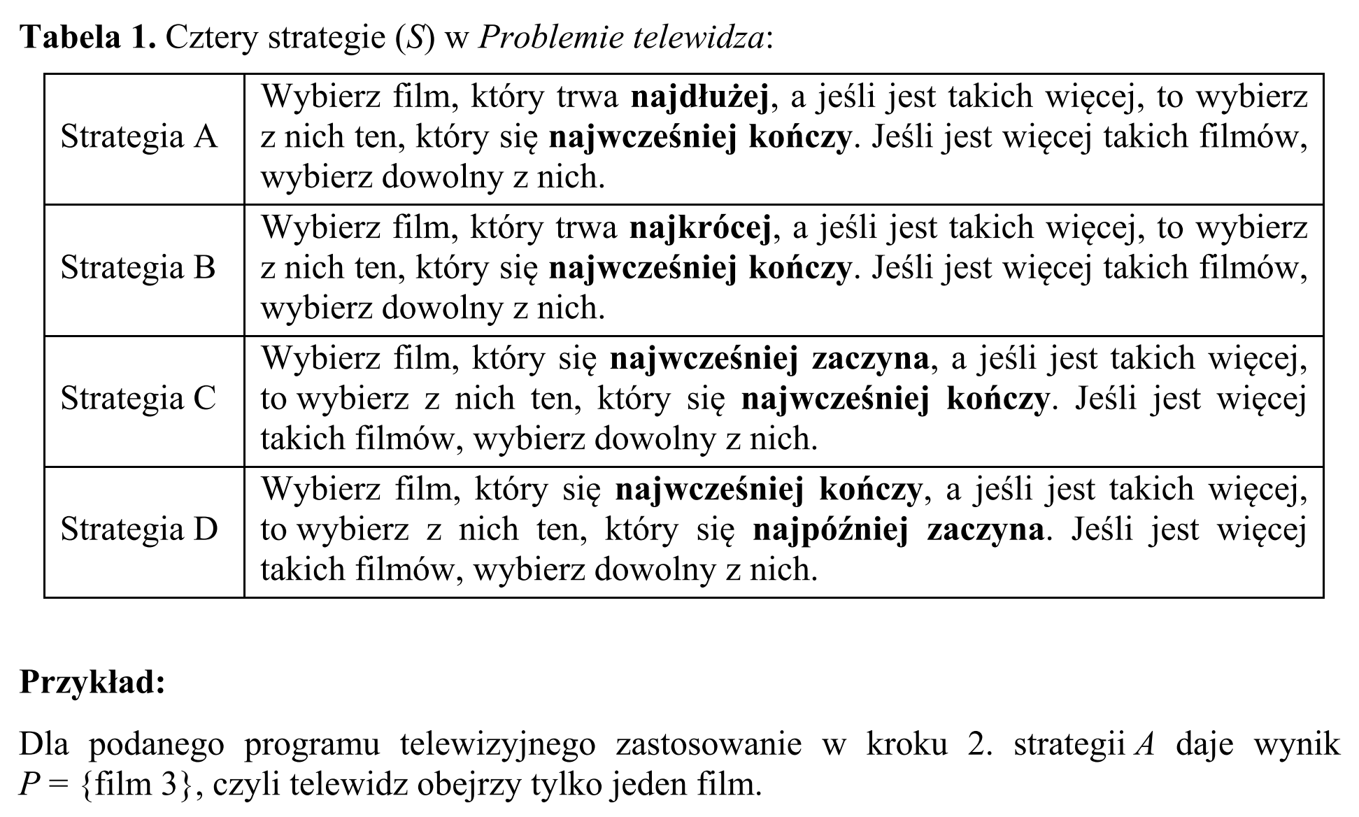 Matura, maj 2015, wstęp zadania 1, fragment 2