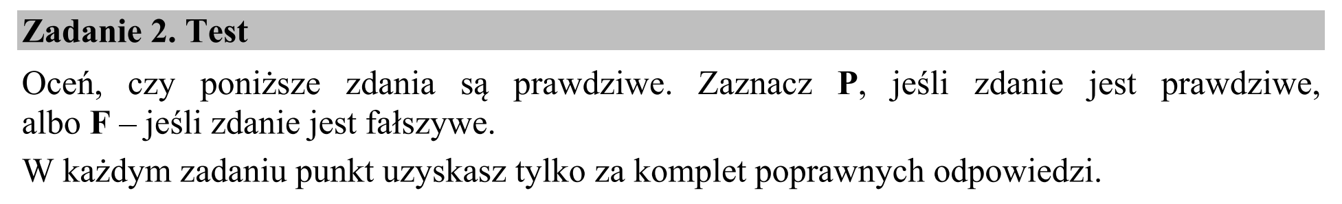 Matura, maj 2015, wstęp zadania 2
